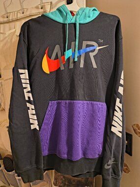 mens Nike NSW GAME CHANGER CLUB FLEECE PULLOVER HOODIE Regular price $55.00   Sa